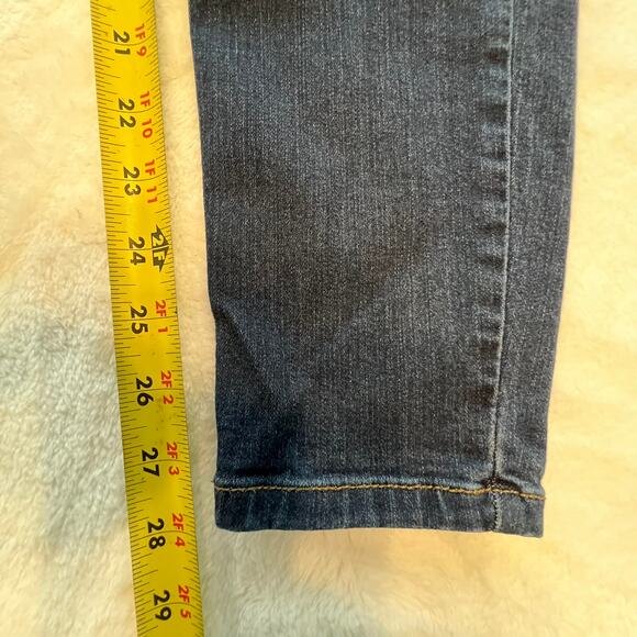 Judy Blue Women’s Blue Skinny Denim Jeans Size 9/29 Preppy - Picture 6 of 6